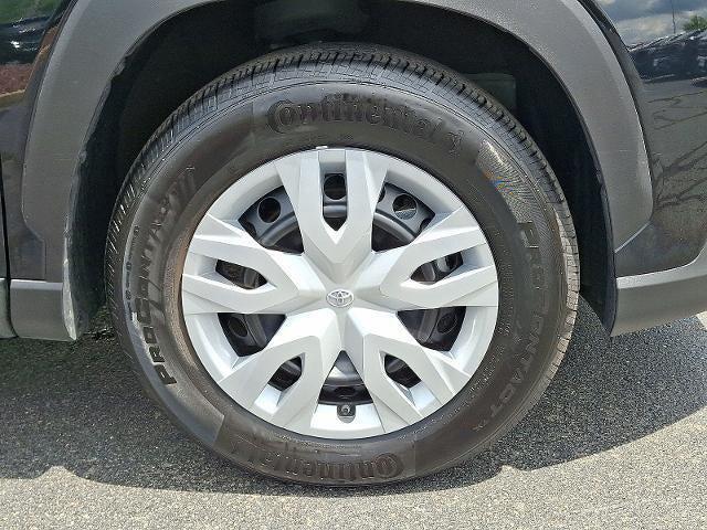 Photo of 2022 Jet Black Toyota Corolla Cross