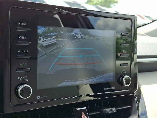 Photo of 2022 Jet Black Toyota Corolla Cross