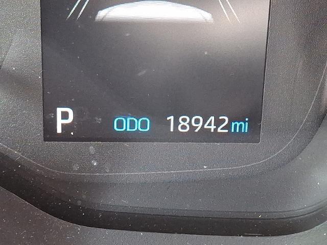 Photo of 2022 Jet Black Toyota Corolla Cross
