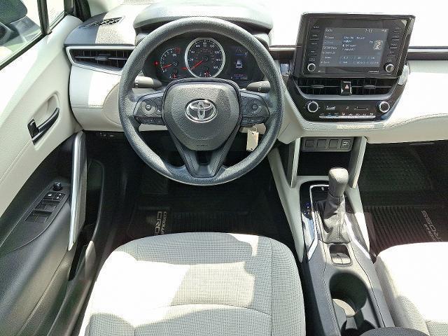 Photo of 2022 Jet Black Toyota Corolla Cross