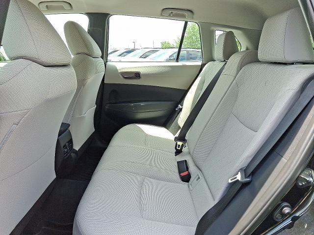 Photo of 2022 Jet Black Toyota Corolla Cross