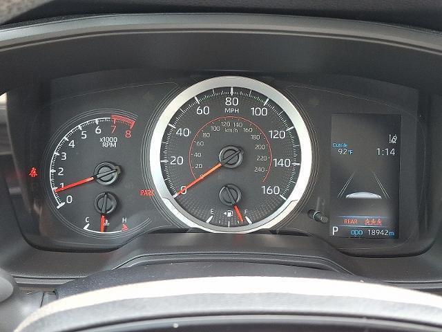 Photo of 2022 Jet Black Toyota Corolla Cross