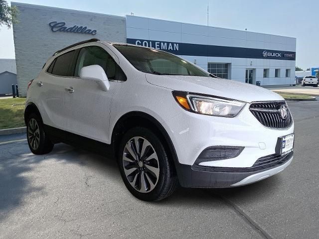 2022 Buick Encore