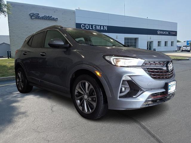 2022 Buick Encore Gx