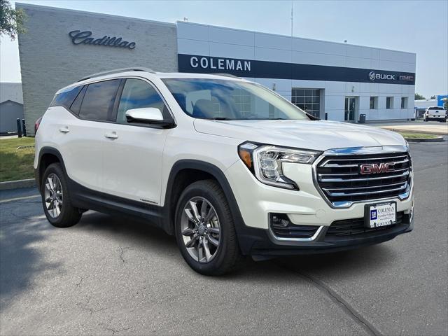 2022 GMC Terrain