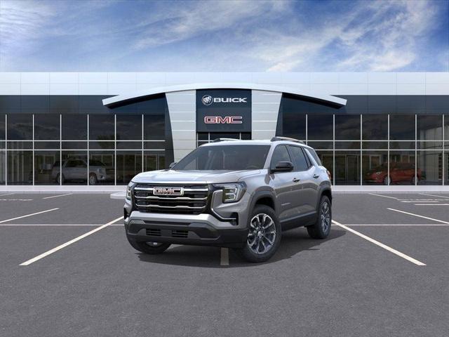 Photo of 2026 Sterling Metallic GMC Terrain