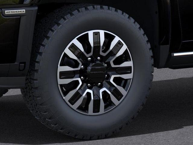 Photo of 2025 Onyx Black GMC Sierra 2500
