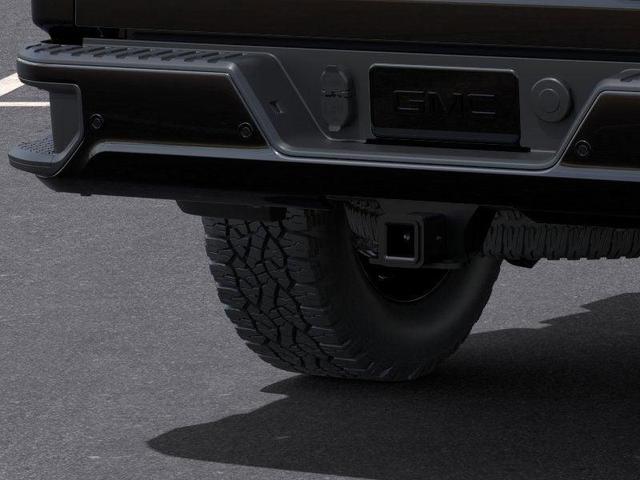 Photo of 2025 Onyx Black GMC Sierra 2500