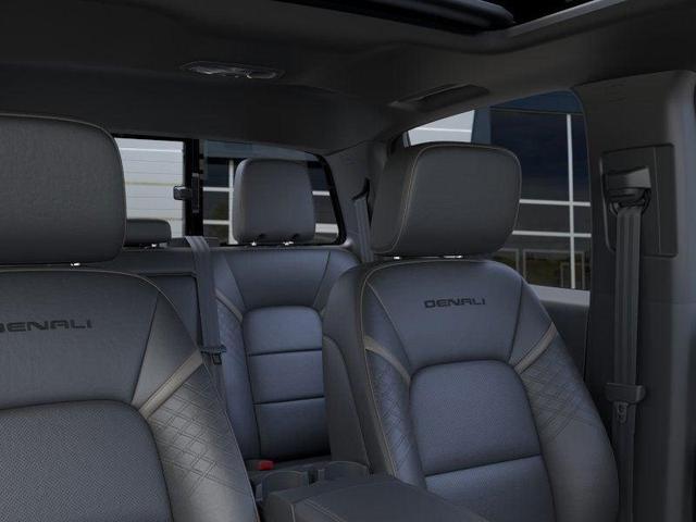 Photo of 2025 Onyx Black GMC Canyon