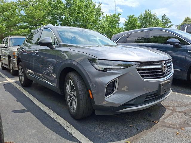 2022 Buick Envision