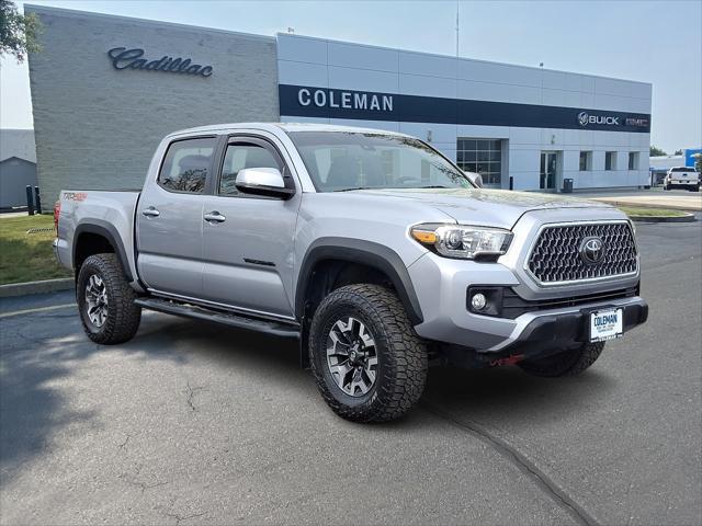 2018 Toyota Tacoma