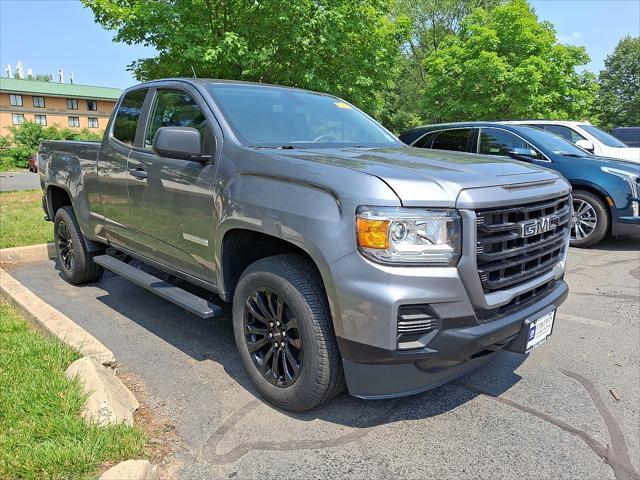 2022 GMC Canyon