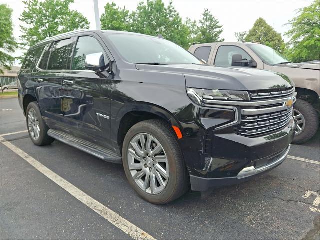 2021 Chevrolet Tahoe