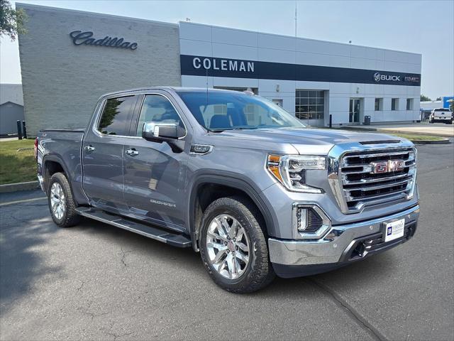 2021 GMC Sierra 1500