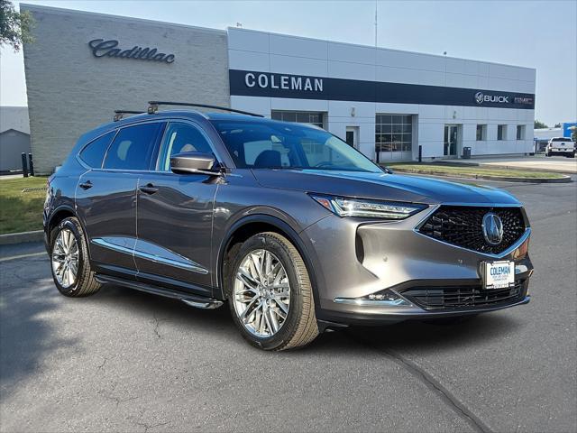 2022 Acura MDX