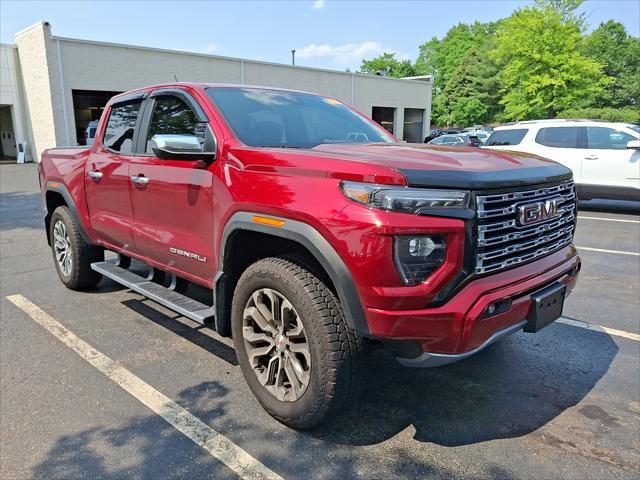 2023 GMC Canyon