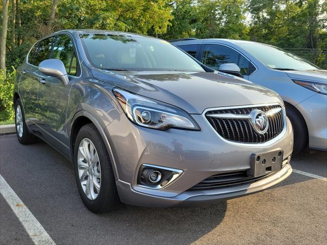 2020 Buick Envision