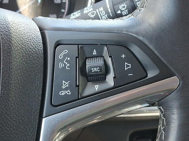 Photo of 2017 Summit White Buick Encore