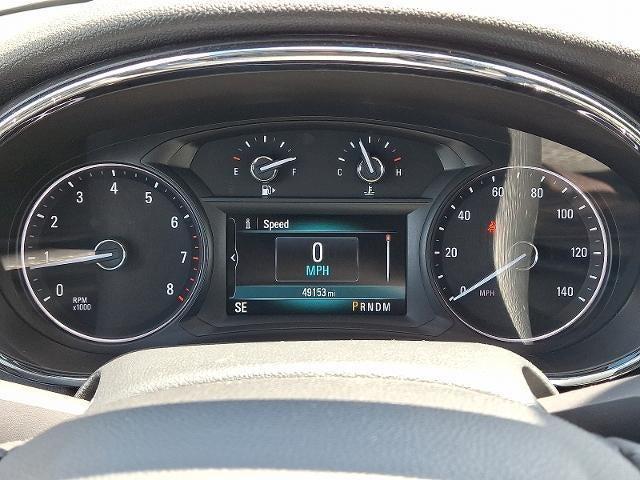Photo of 2017 Summit White Buick Encore