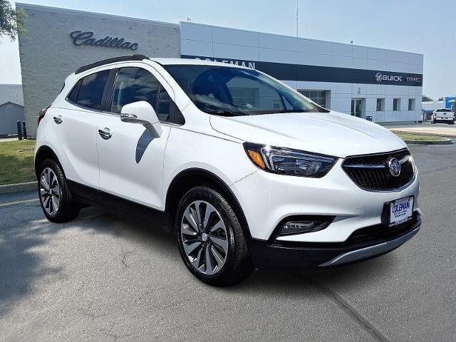 2017 Buick Encore