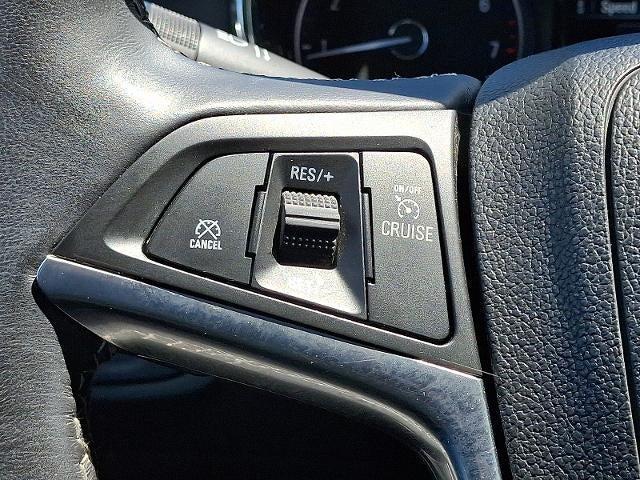 Photo of 2017 Summit White Buick Encore