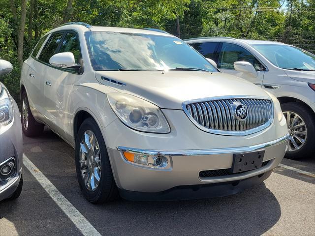 2012 Buick Enclave