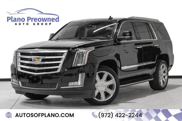 2018 Cadillac Escalade