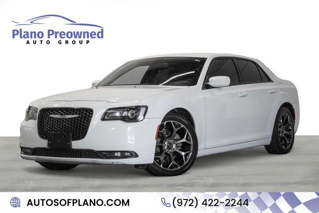 2018 Chrysler 300