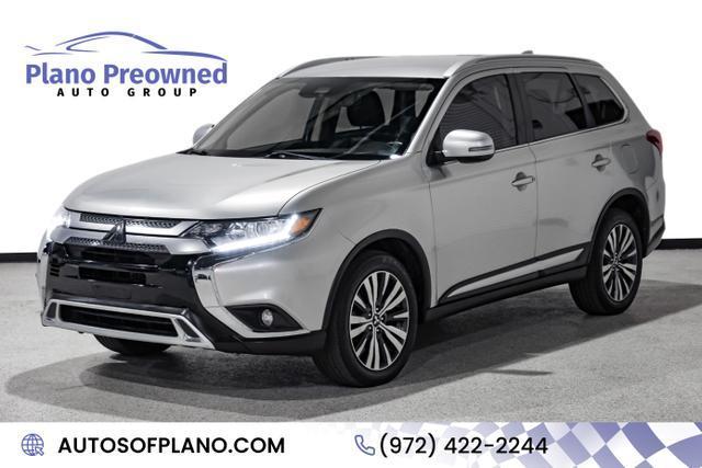 2020 Mitsubishi Outlander