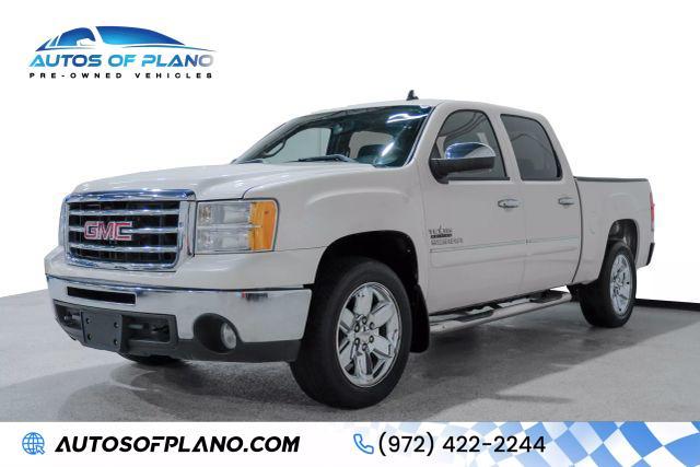 2013 GMC Sierra 1500
