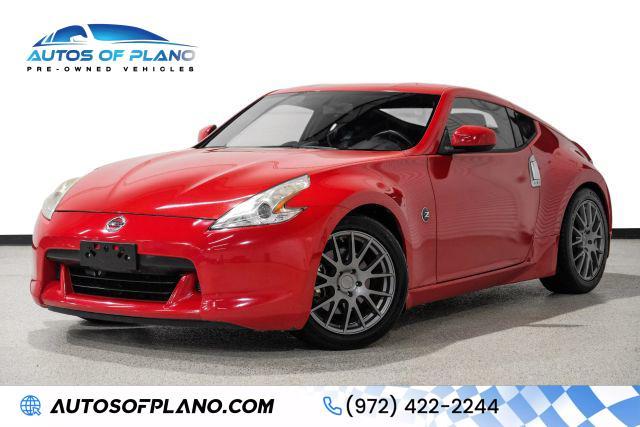 2011 Nissan 370Z