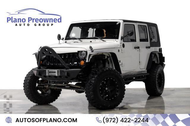 2007 Jeep Wrangler