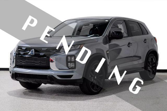 2022 Mitsubishi Outlander Sport