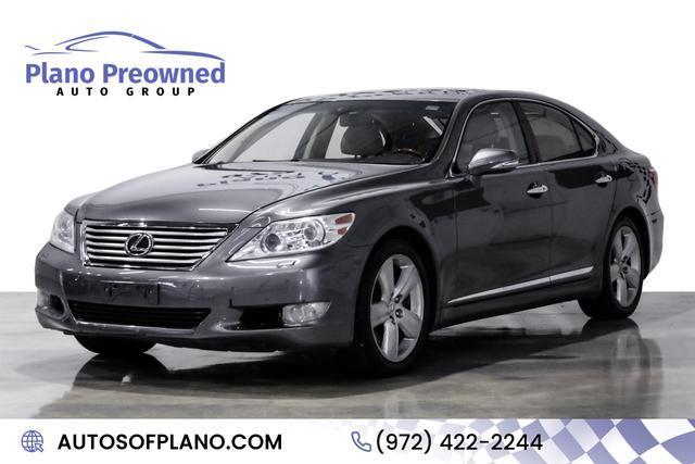 2012 Lexus Ls 460