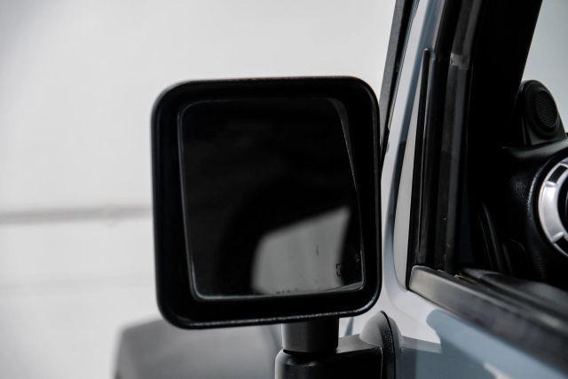 Photo of 2013 Gray Jeep Wrangler
