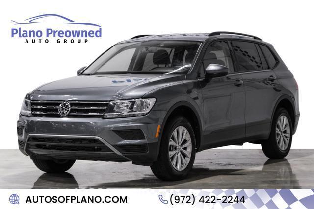 2020 Volkswagen Tiguan