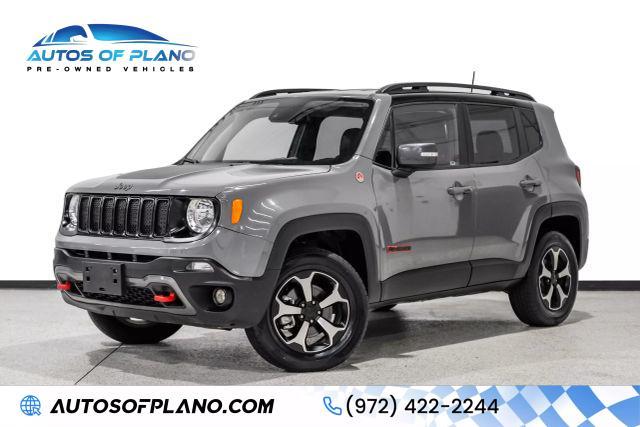 2021 Jeep Renegade