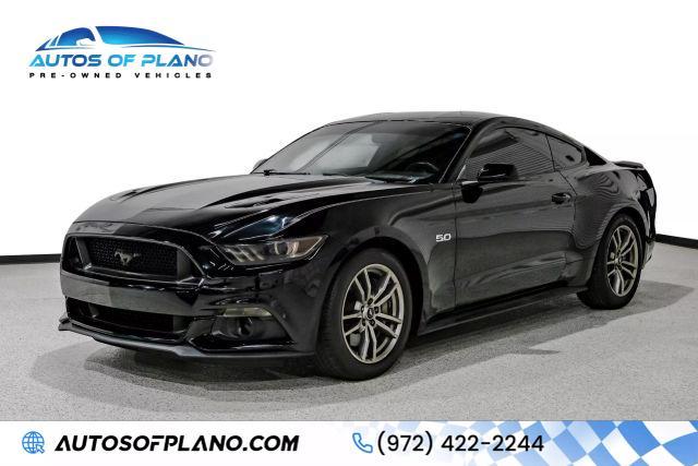 2015 Ford Mustang