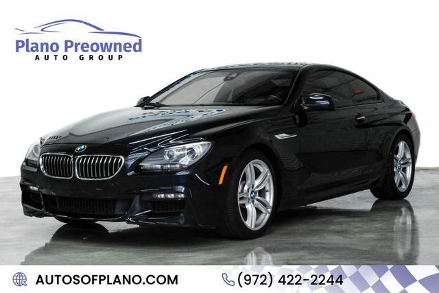 2013 BMW 640