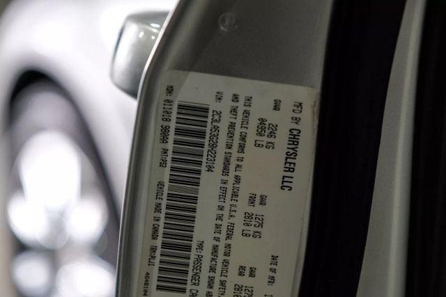 Photo of 2008 Silver Chrysler 300