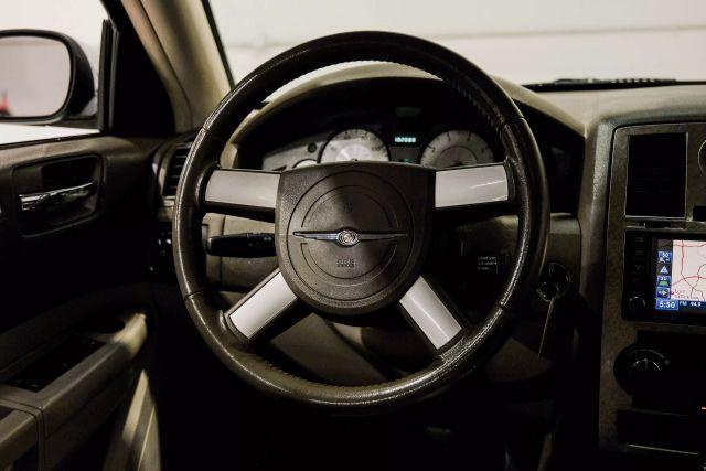 Photo of 2008 Silver Chrysler 300