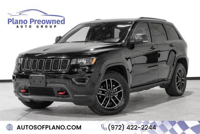 2020 Jeep Grand Cherokee