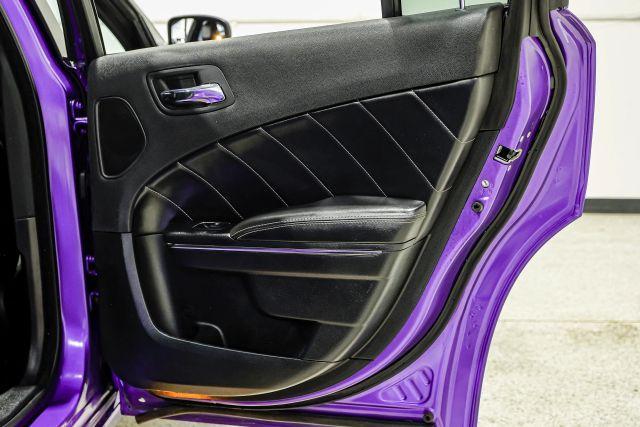 Photo of 2014 Purple Dodge Charger