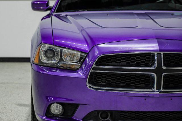 Photo of 2014 Purple Dodge Charger