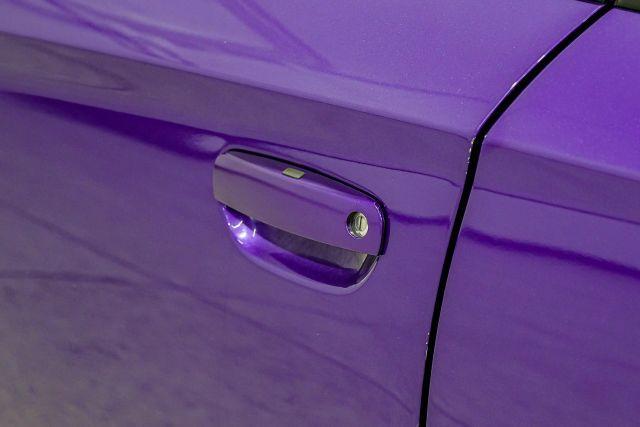 Photo of 2014 Purple Dodge Charger