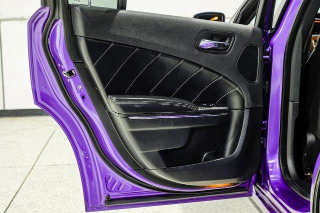 Photo of 2014 Purple Dodge Charger
