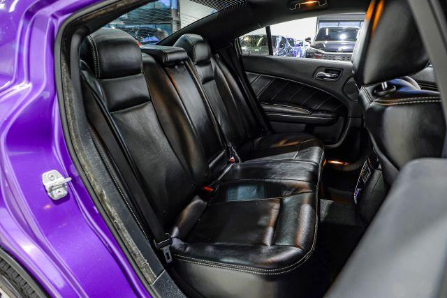 Photo of 2014 Purple Dodge Charger