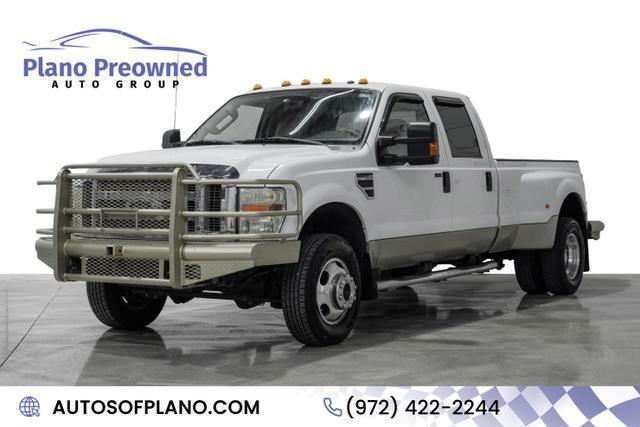 2008 Ford F-350