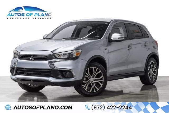 2017 Mitsubishi Outlander Sport