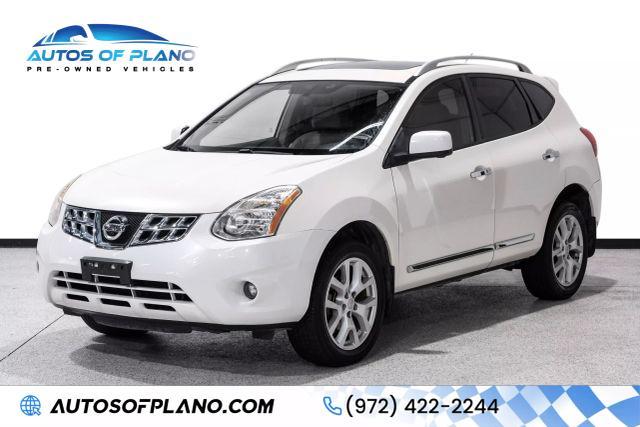 2013 Nissan Rogue